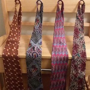 Ties Bundle. Never Worn